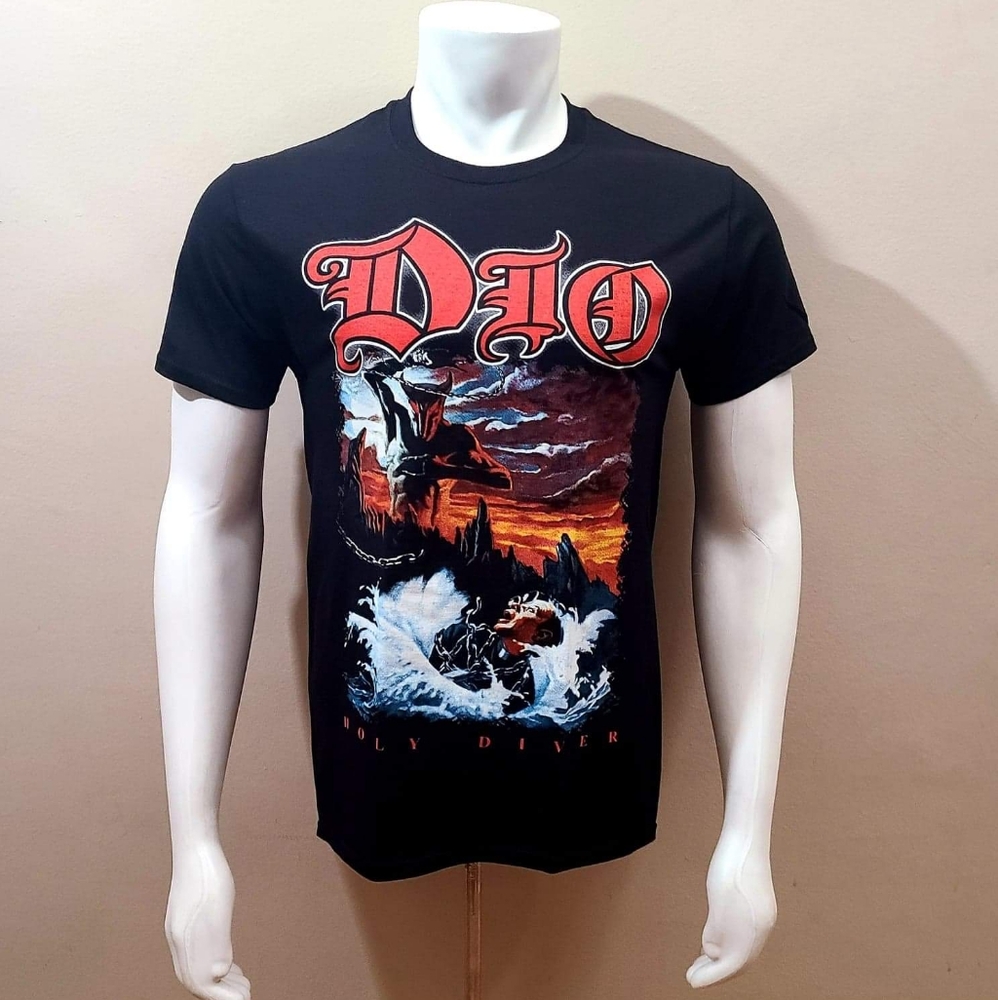 DIO HOLY DIVER  T-SHIRT